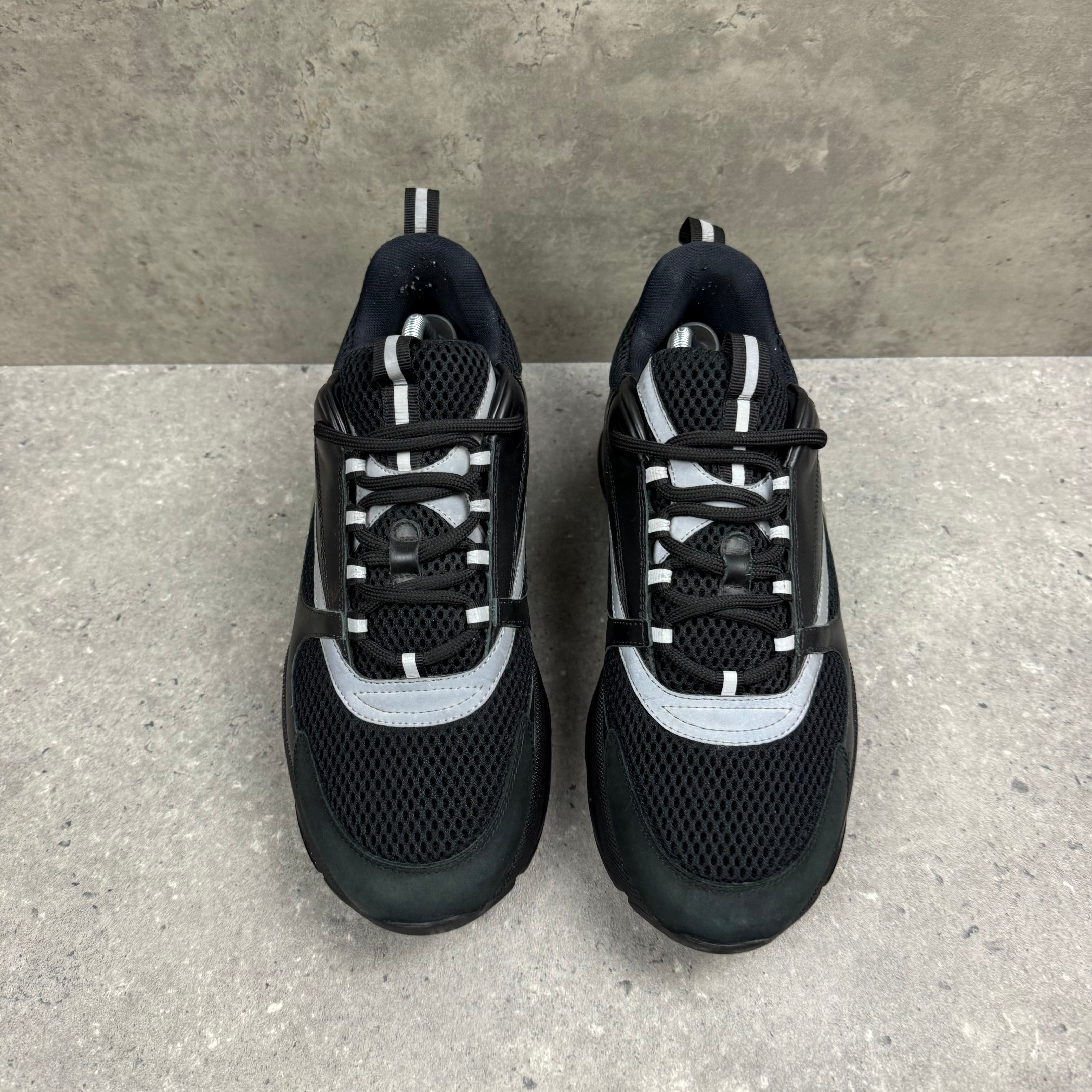 DIOR B22 BLACK - (EU43.5 / UK9.5)