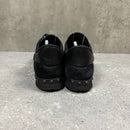 VALENTINO ROCKRUNNER BLACK - (EU44 / UK10)