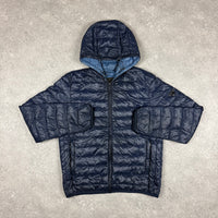 PRADA JACKET NAVY - (M)