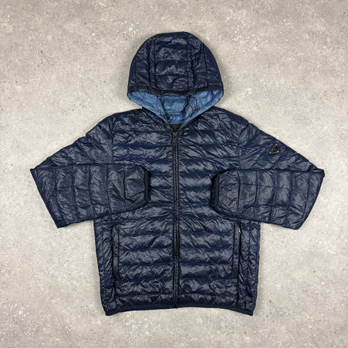 PRADA JACKET NAVY - (M)