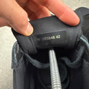 CHANEL RUNNERS BLACK LEATHER -  (EU42 / UK8)