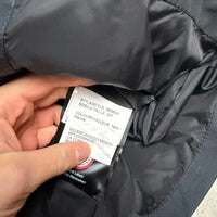 CANADA GOOSE WYNDHAM NAVY - (S)