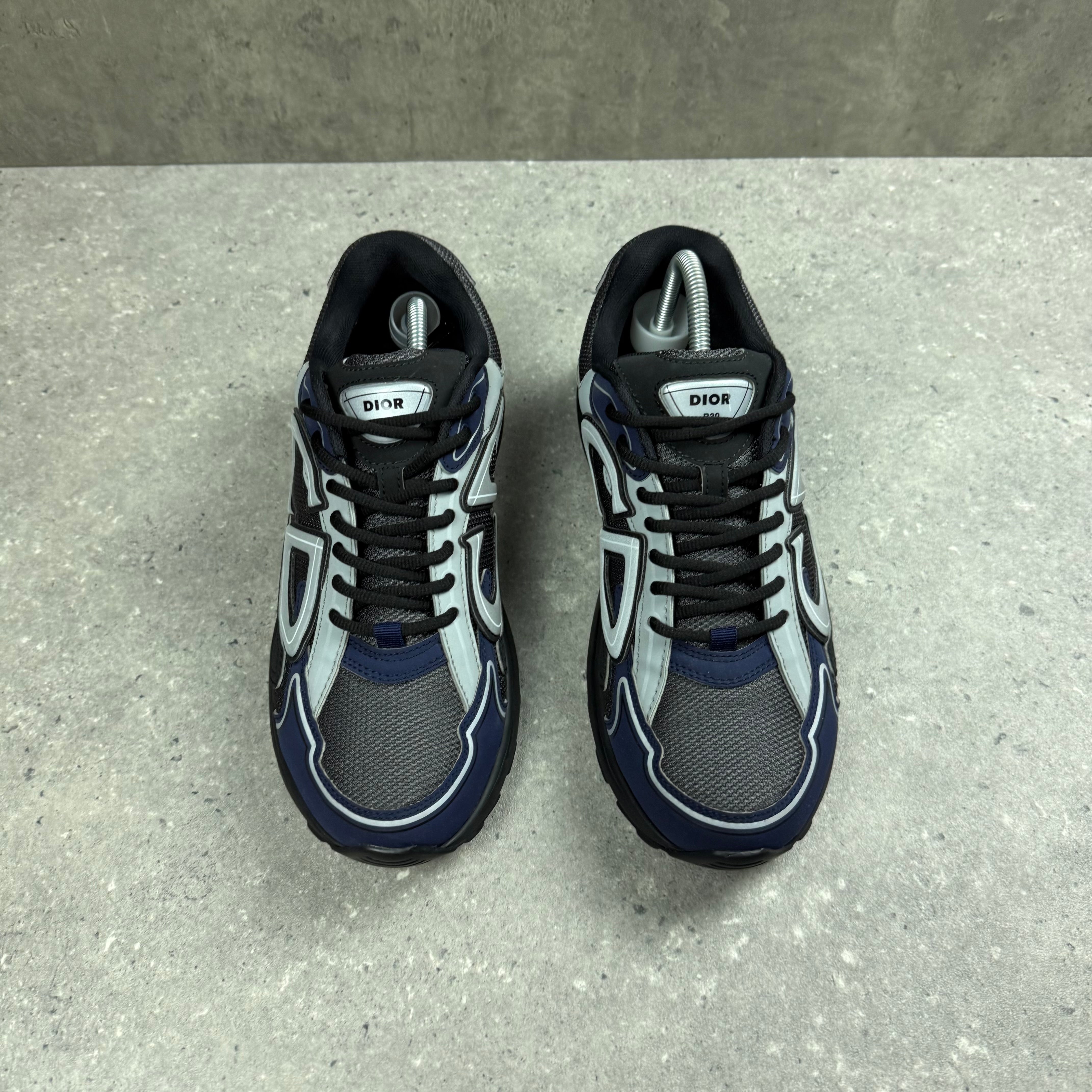 DIOR B30 NAVY/BLACK - (EU42.5 / UK8.5)