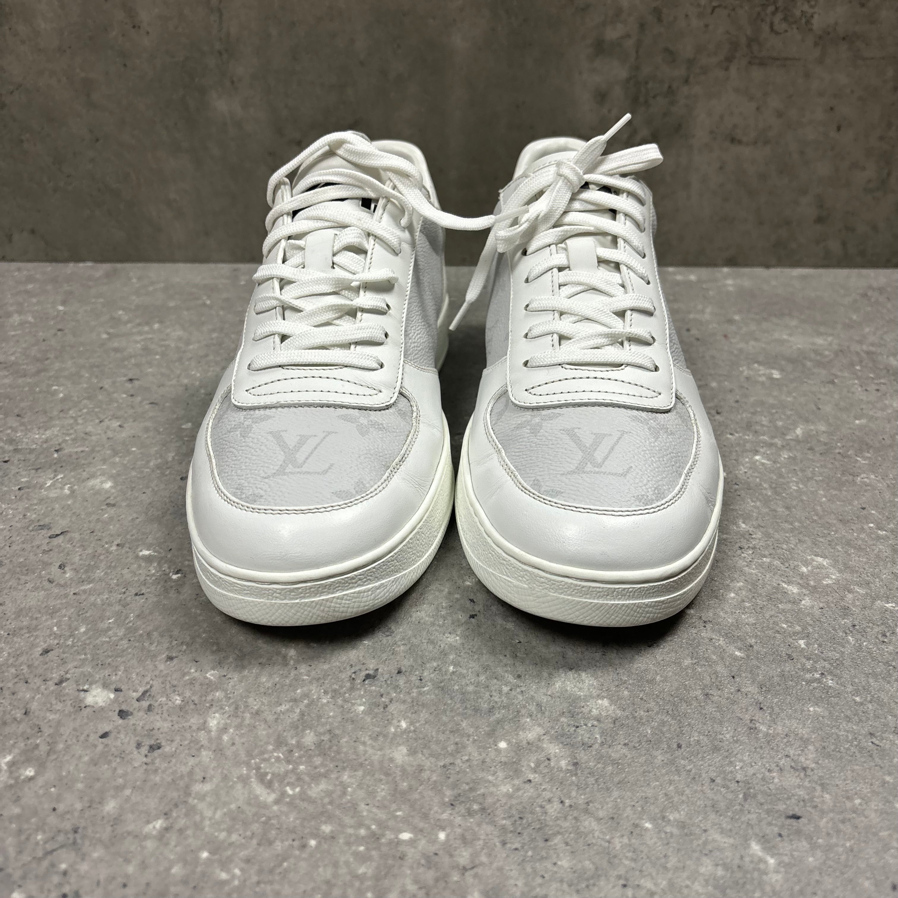 LOUIS VUITTON TRAINERS - (EU41.5 / UK7.5)