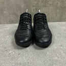 GUCCI TRAINERS BLACK - (EU 40 / UK 6)