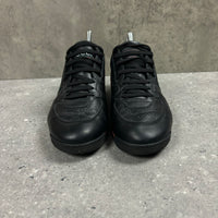 GUCCI TRAINERS BLACK - (EU 40 / UK 6)