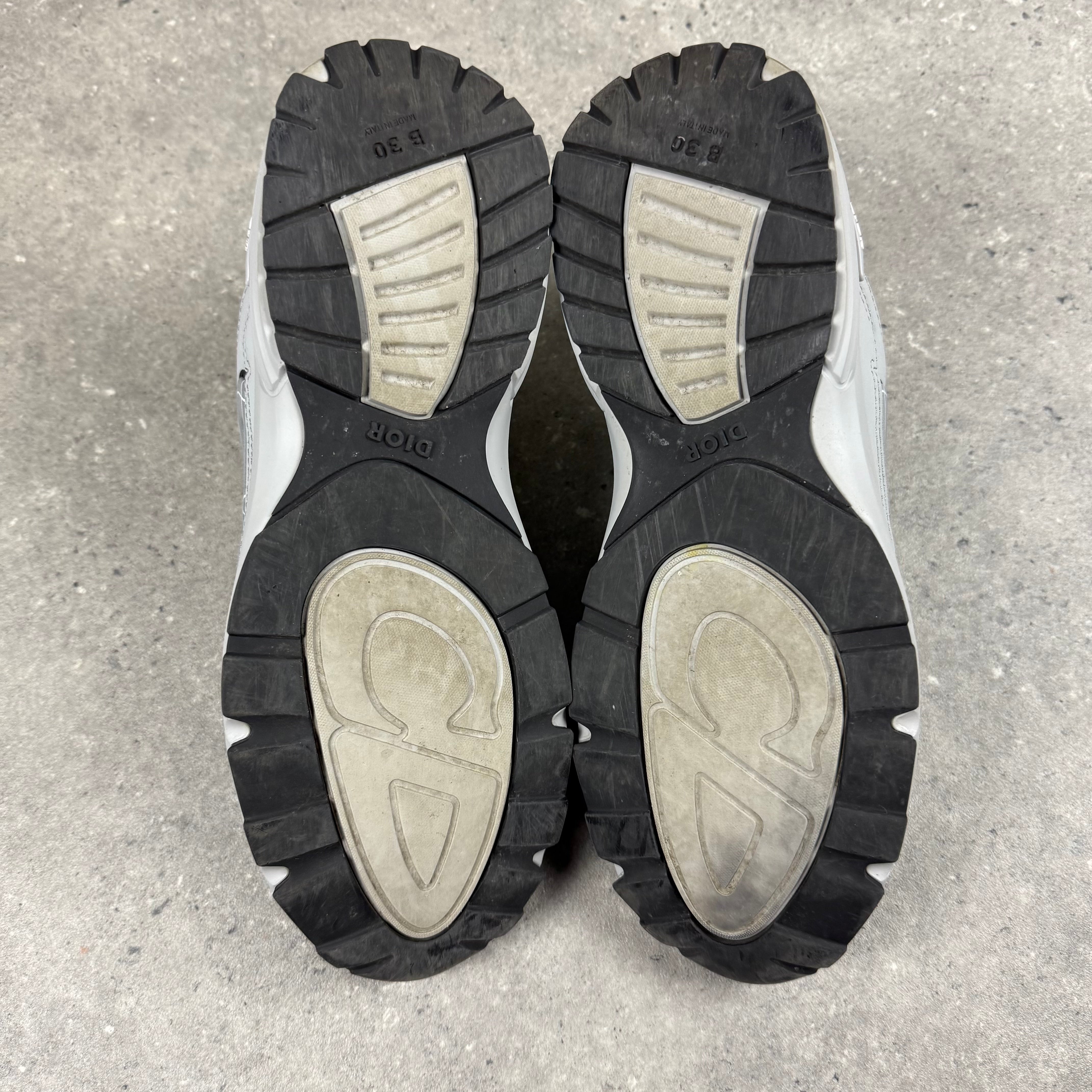 DIOR B30 GREY - (EU44 / UK 10)