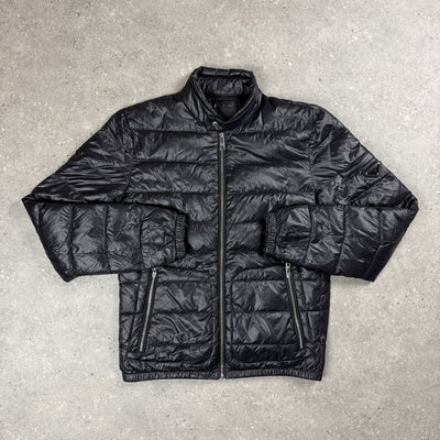 PRADA JACKET BLACK - 48 (S)