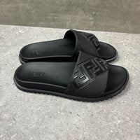 FENDI SLIDERS EU41 (FITS UK 8)