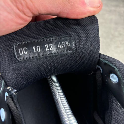 DIOR B30 TRAINERS EU 43.5 (FITS UK 9.5)