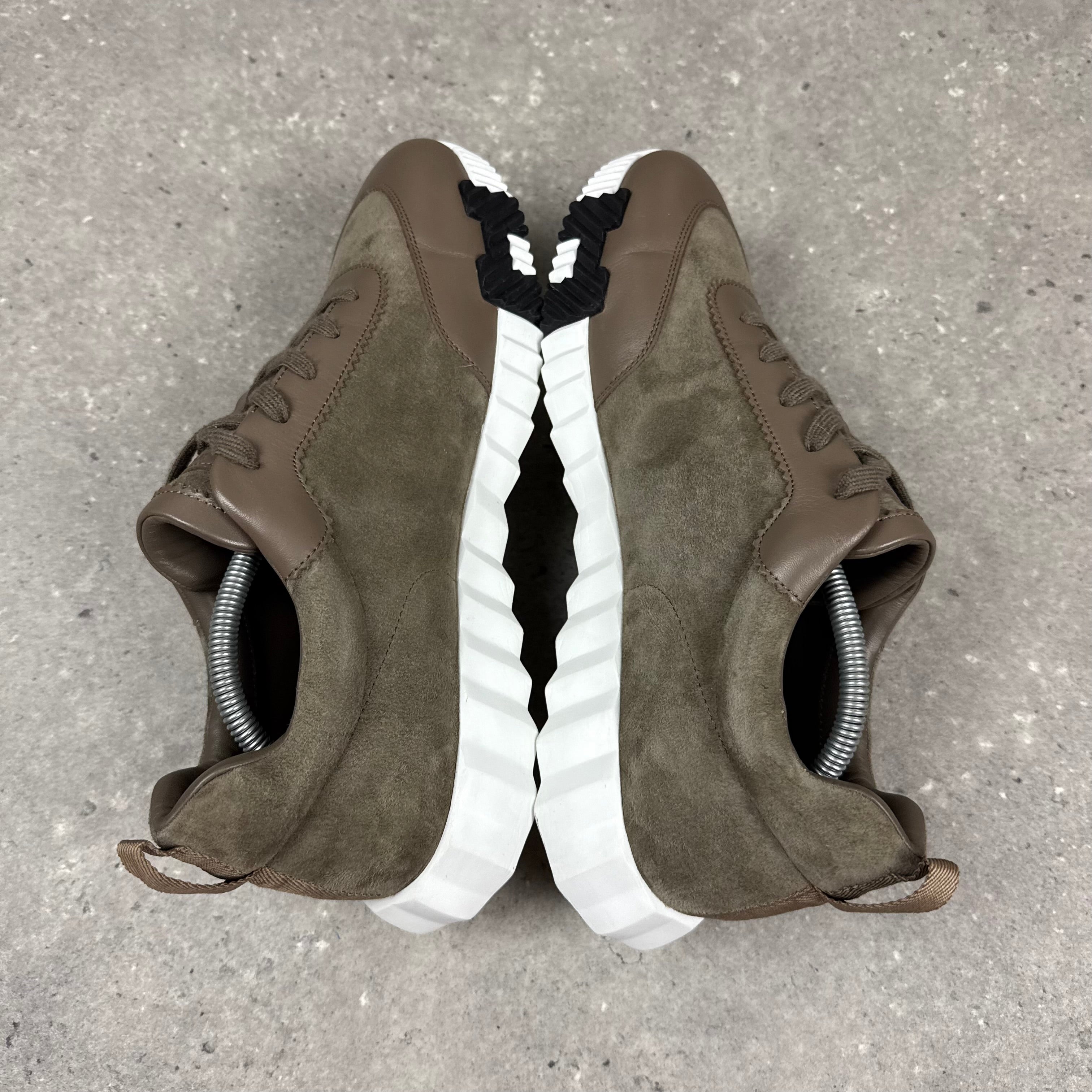 HERMES BOUNCING TRAINERS - (EU45 / UK11)