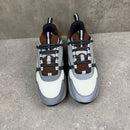 DIOR B22 BROWN/GREY - (EU44 / UK10)