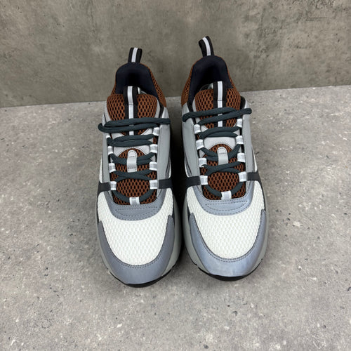 DIOR B22 BROWN/GREY - (EU44 / UK10)