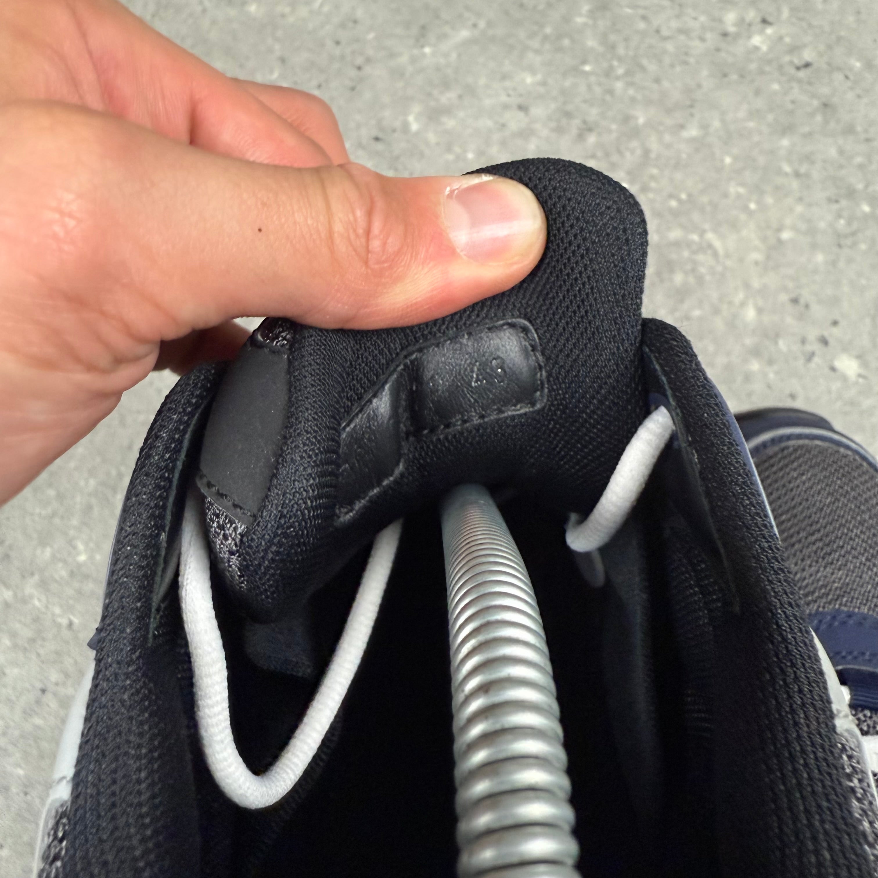 DIOR B30 NAVY/BLACK -  (EU43 / UK9)