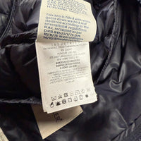 MONCLER AVRIEUX JACKET NAVY - 2 (S/M)