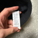 DOLCE & GABBANA DG HOODIE BLACK - (M)