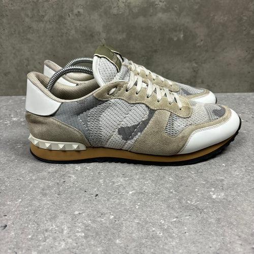 VALENTINO ROCKRUNNER - (EU42 / UK8)