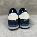 VALENTINO ROCKRUNNER BLUE - (EU44 / UK10)