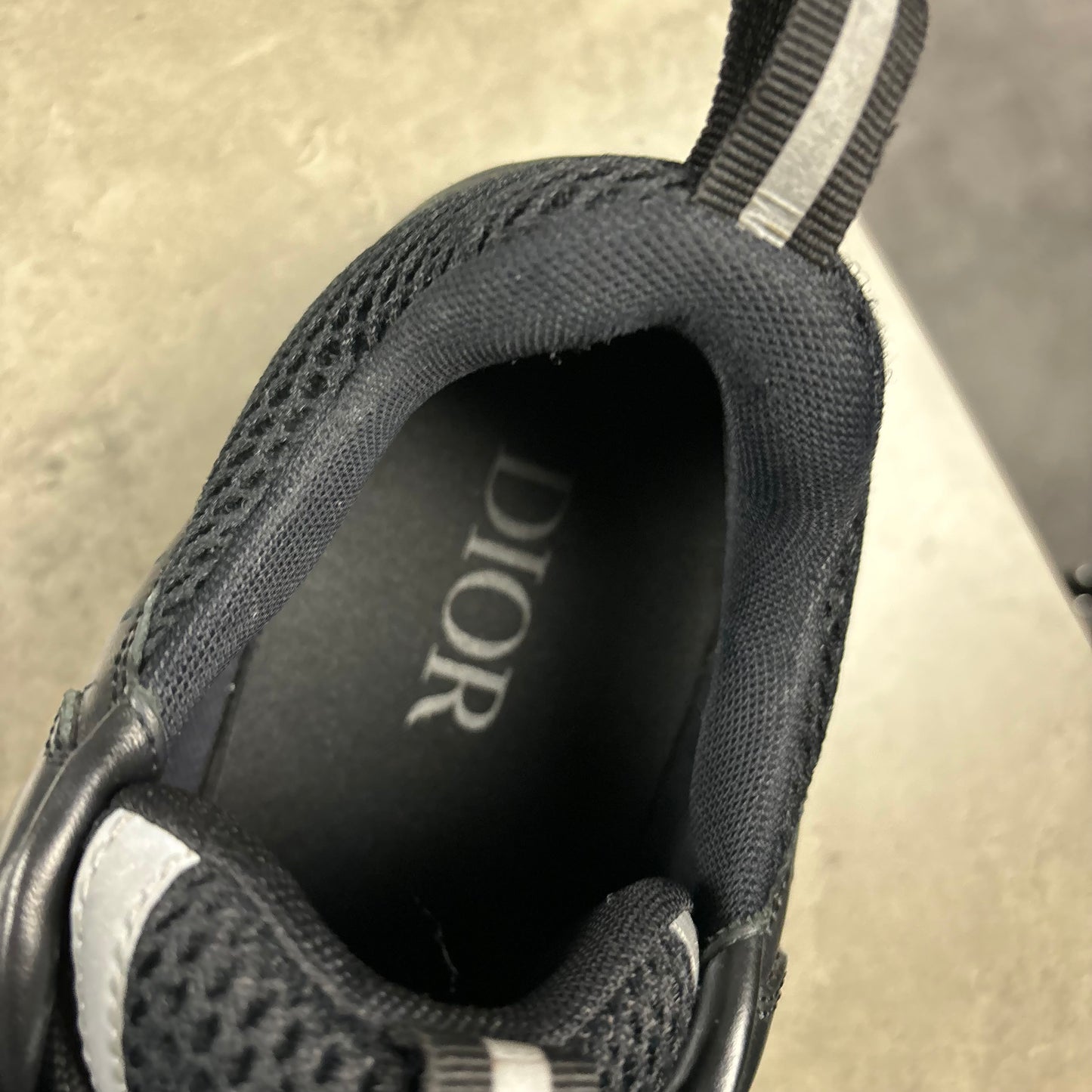 DIOR B22 TRAINERS (FITS 7)