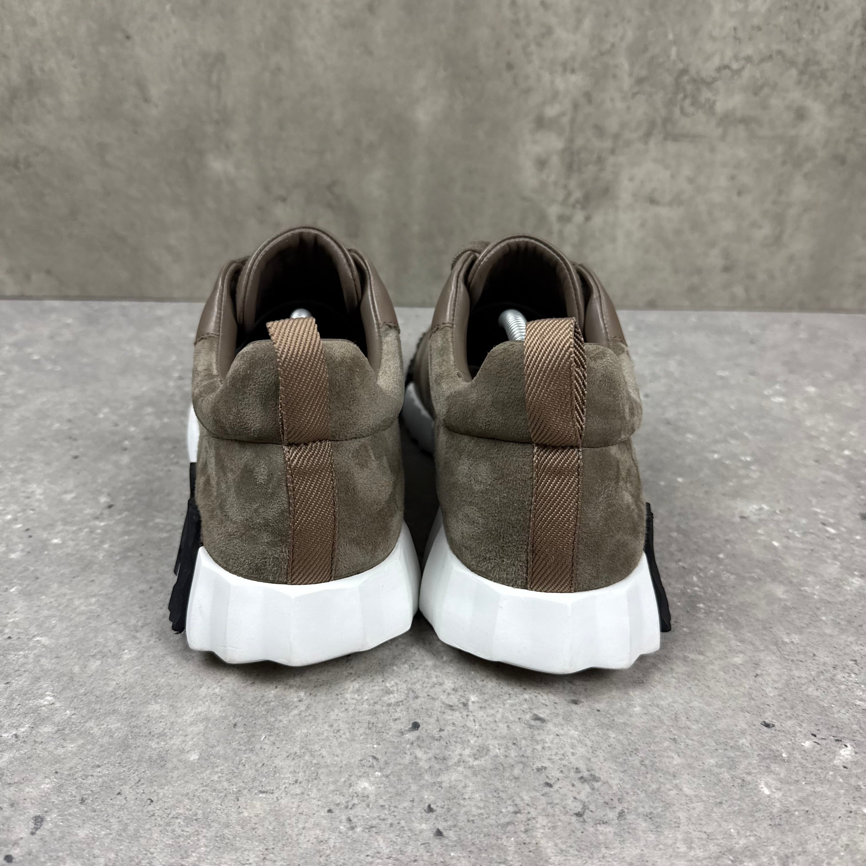 HERMES BOUNCING TRAINERS - (EU45 / UK11)