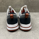 LORO PIANA WEEKEND WALK WHITE - EU40 (FITS UK 7)