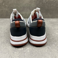 LORO PIANA WEEKEND WALK WHITE - EU40 (FITS UK 7)