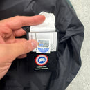 CANADA GOOSE CARSON PARKA SLATE GREEN  - (S)