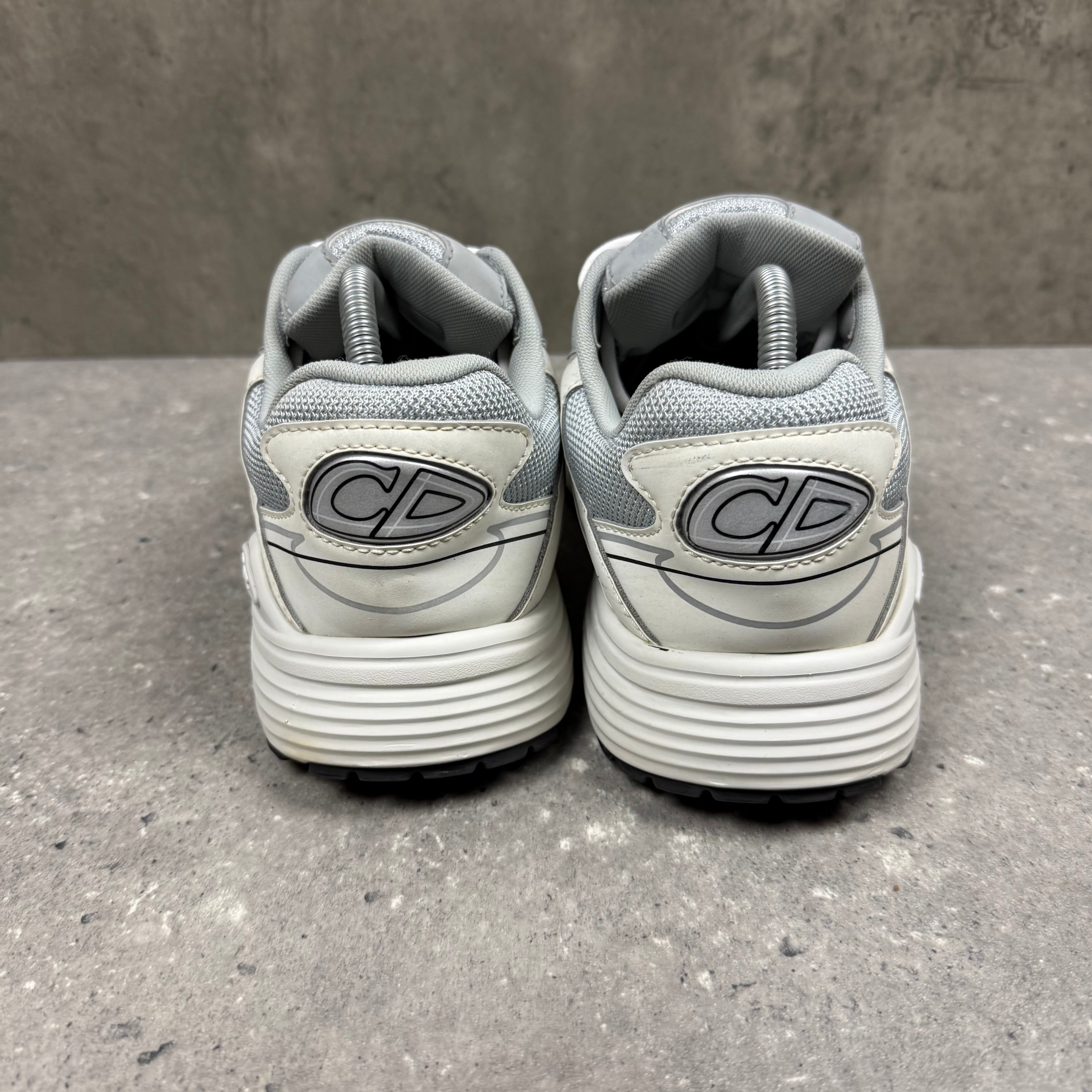 DIOR B30 WHITE / GREY - (EU 42 / UK 8)