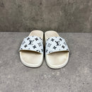 LOUIS VUITTON SLIDERS - EU42 (FITS UK 9)