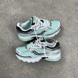 SAUCONY OMNI PRO GRID 9 - AQUA