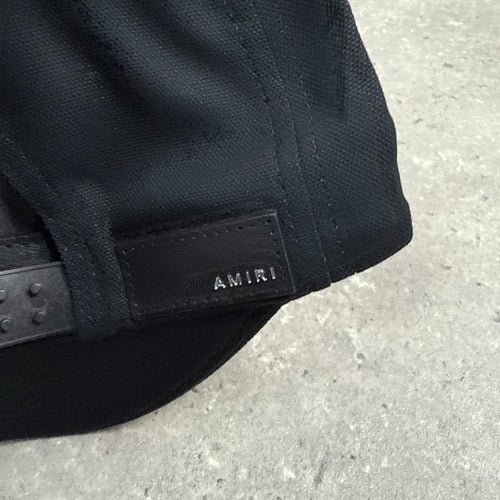 AMIRI PREEMO TRUCKER CAP