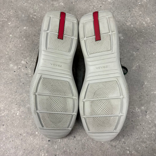 PRADA AMERICAN CUPS KHAKI - EU 43.5 (FITS UK10.5)
