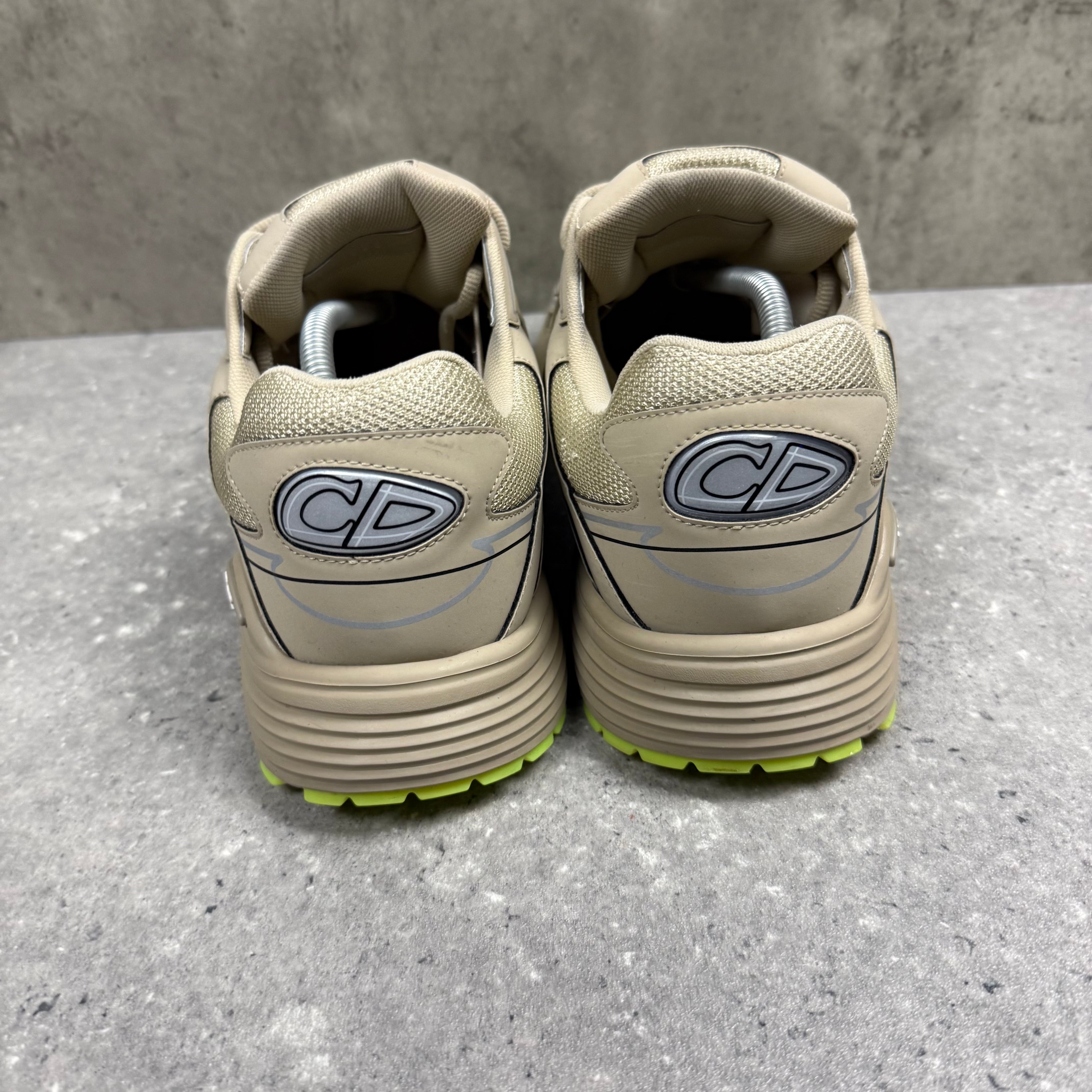 DIOR B30 BEIGE - (EU45 / UK 11)