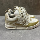 LOUIS VUITTON BEIGE SKATES EU43.5 (FITS UK10.5)