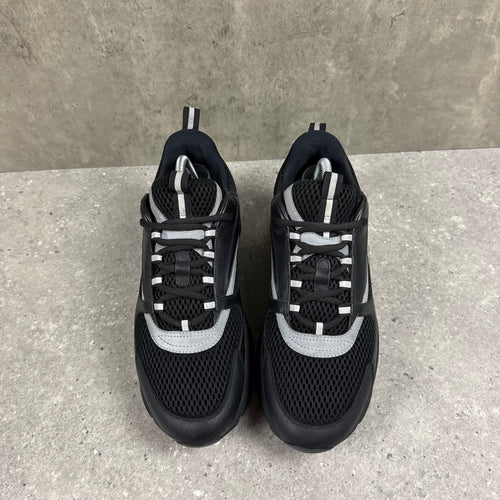 DIOR B22 BLACK - (EU42 / UK8)