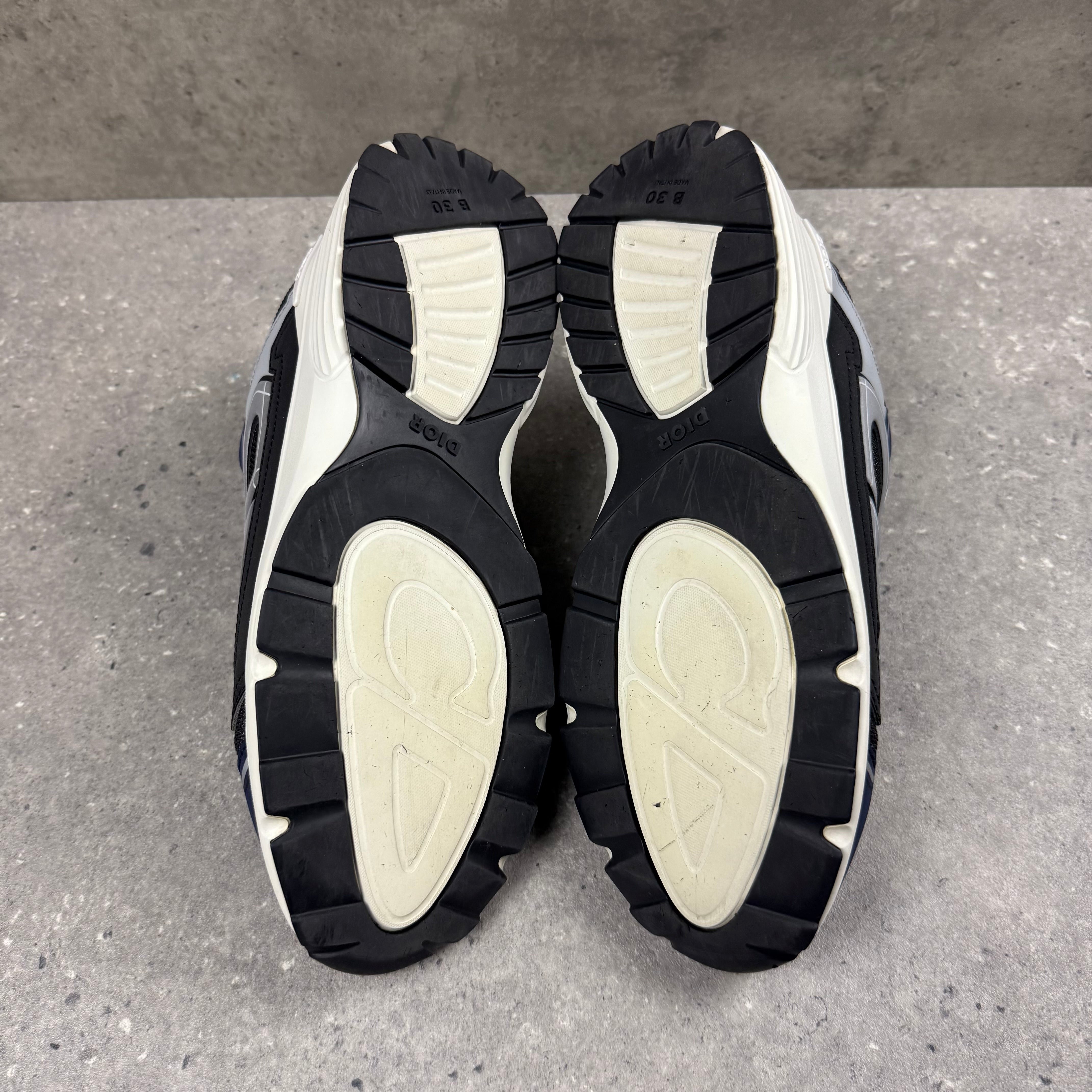 DIOR B30 NAVY - (EU44 / UK 10)