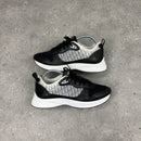 DIOR B25 BLACK/WHITE - (EU41 / UK7)