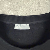 DIOR BEE JUMPER BLACK - (L)