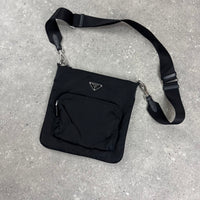 PRADA BERMUDA SHOULDER BAG