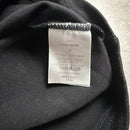 DIOR ASHAM T-SHIRT BLACK - (M)
