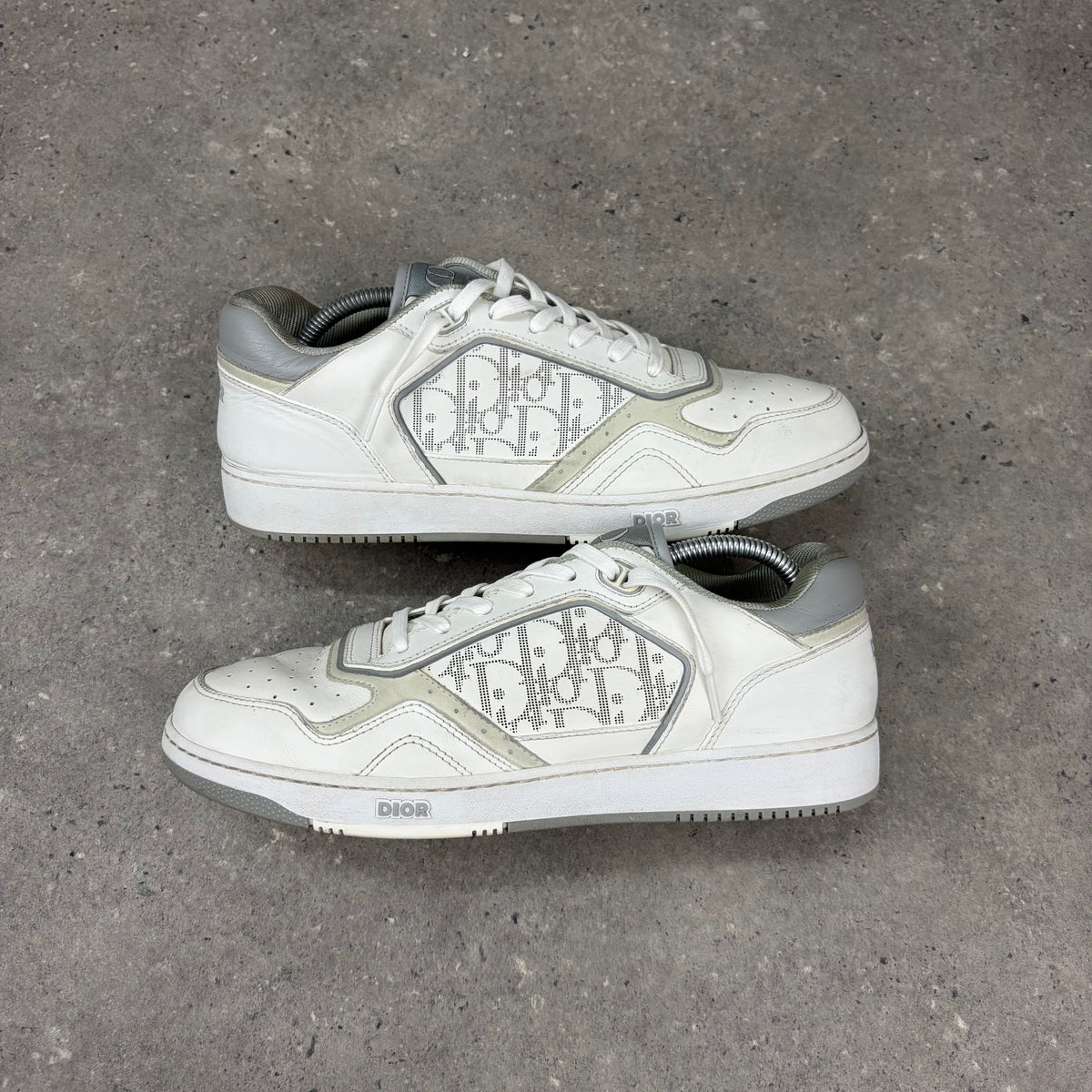 DIOR B27 WHITE - (EU43.5 / UK9.5)