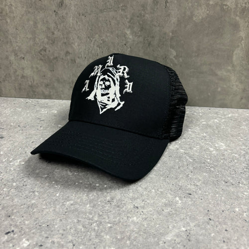 AMIRI REAPER TRUCKER CAP