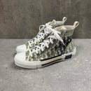 DIOR B23 HIGH TOPS - (EU42 / UK8)