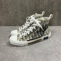 DIOR B23 HIGH TOPS - (EU42 / UK8)