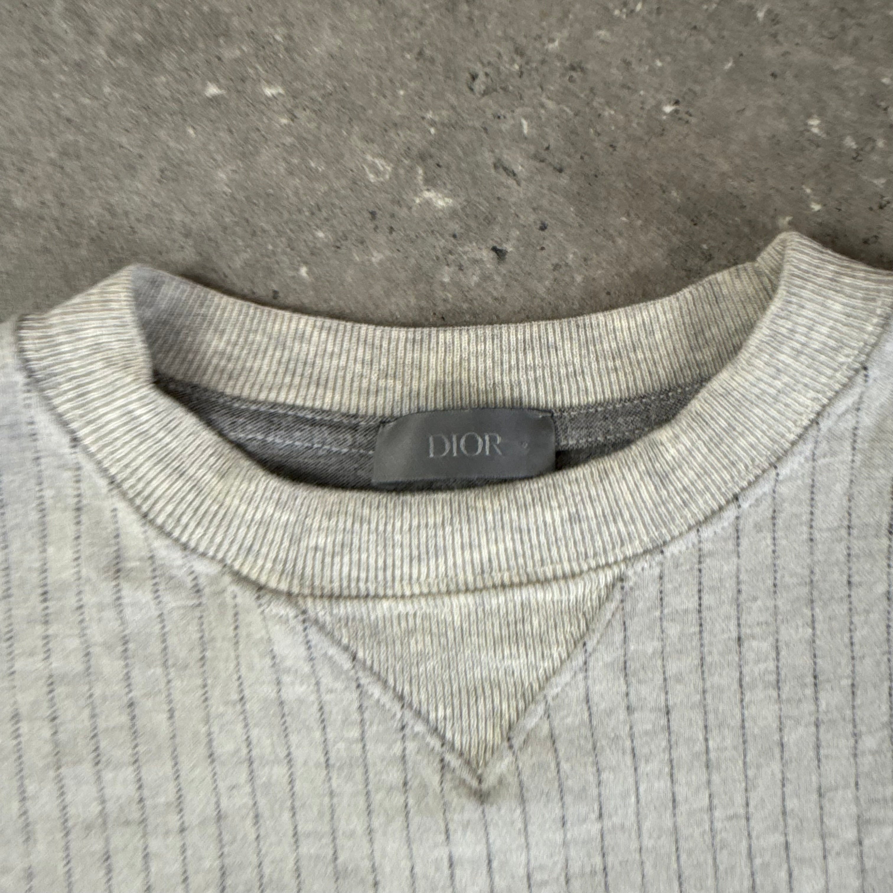 DIOR ATELIER T-SHIRT - (S)