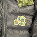 MONCLER BRAMANT JACKET NAVY - 6 (XL)