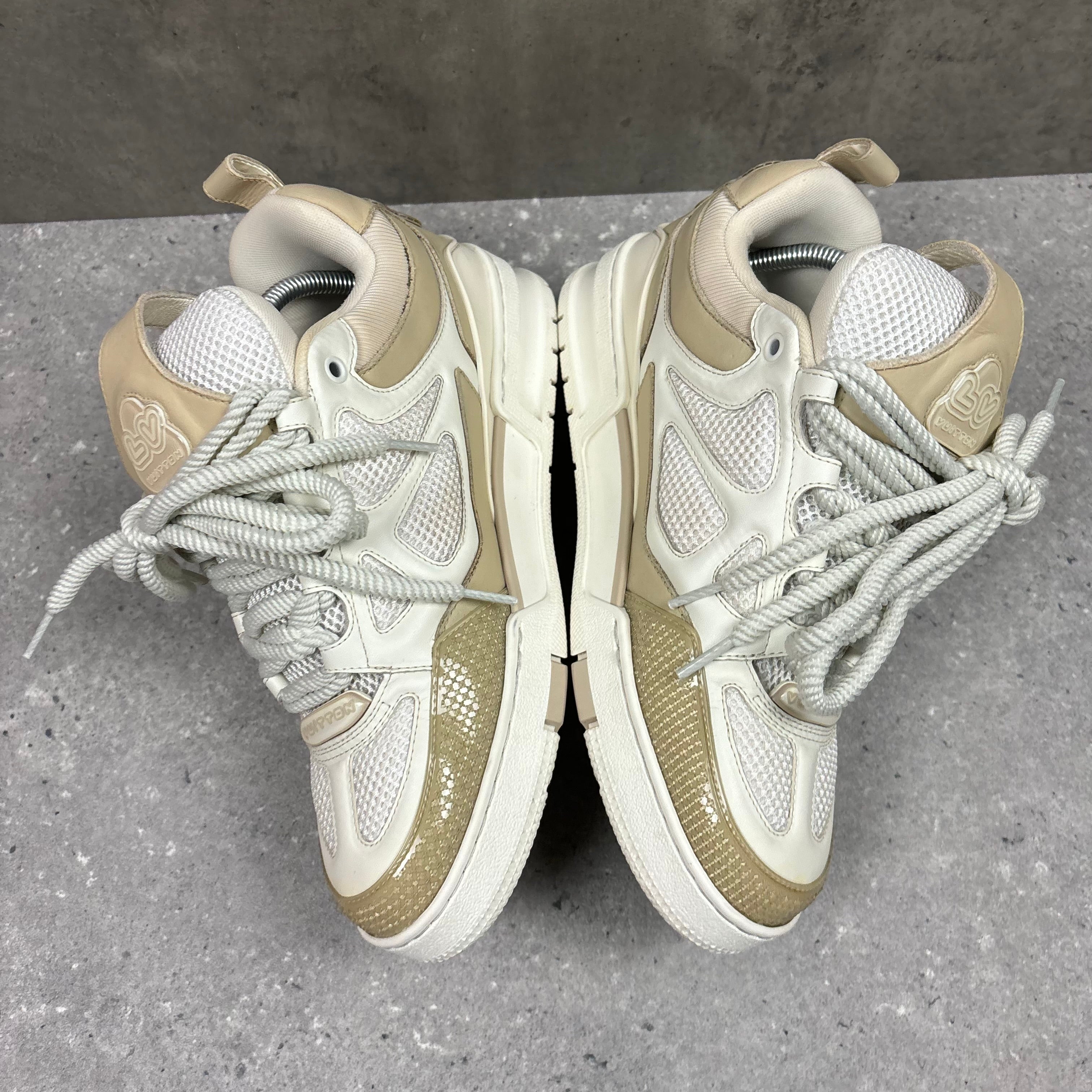 LOUIS VUITTON SKATES - EU 41 (FITS UK 8)