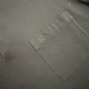 HERMES “H” POLO T-SHIRT BLACK - (S)