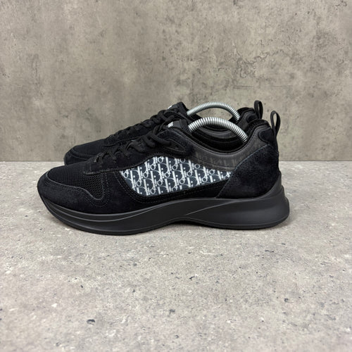 DIOR B25 BLACK - (EU43 / UK9)