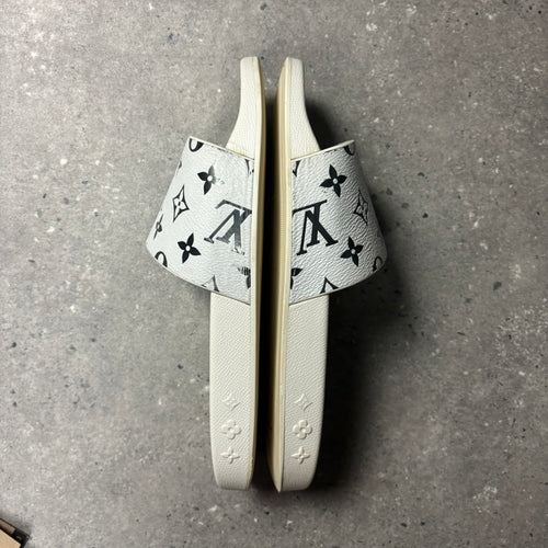LOUIS VUITTON SLIDERS LV 7.5 (FITS UK 7.5 / 8)